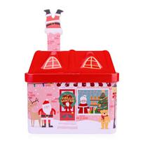 Vonios priemonių rinkinys Accentra Bath set Hello Winter: dušo želė, 100 ml + kūno losjonas, 100 ml + kempinė + nagų dildė