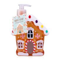 Skystas muilas Accentra Gingerbread House, 500 ml