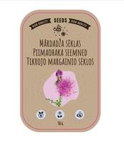 Tikrojo margainio sėklos Ecobreez, 50 g