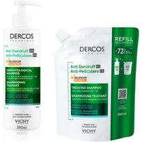 Vichy Dercos Anti-Dandruff rinkinys nuo pleiskanų
