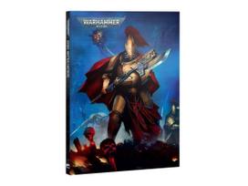 Warhammer 40k Codex: Adeptus Custodes knyga anglų kalba 01-14