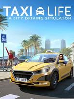 Taxi Life: A City Driving Simulator Steam Key (PC) EUROPE/UNITED STATES