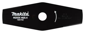 Makita žolės pjovimo diskas 255 x 25,4 mm, 2 ašmenų