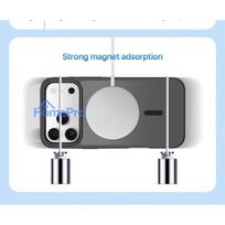 DUX DUCIS case YIND compatible with MagSafe for iPhone 18 Pro / 17 Pro (Open Ring Version) black
