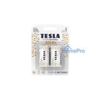 Tesla C Gold+ LR14 2pcs.