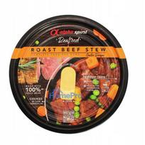 Alpha Spirit Alpha Spirit Alpha Spirit Real Food Beef wet dog food