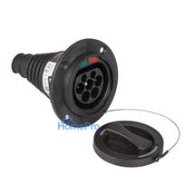 Akyga AK-SC-E25 eMobility Ladesteckdose 32 A 1phasig Type 2 No 1 0 m
