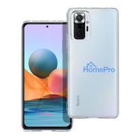 Case for Xiaomi Redmi Note 10 PRO / Redmi Note 10 PRO MAX Clear Case 2 mm transparent