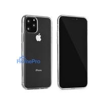 Case for Oppo Reno 15 5G Back Case Ultra Slim 0,5 mm transparent