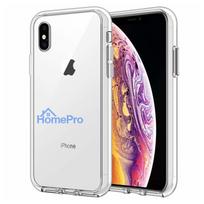 Case for iPhone XS MAX Back Case Ultra Slim 0,5 mm transparent
