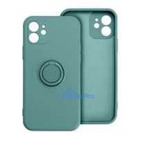 Case for Xiaomi Redmi Note 14 PRO 4G Silicone Ring green