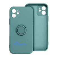 Case for Xiaomi Redmi Note 15 PRO 5G Silicone Ring green