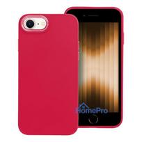 Case for iPhone 7 / 8 / SE 2020 / SE 2022 Frame magenta