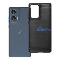 Case for Motorola EDGE 50 Fusion CARBON 2.0 black