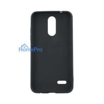 Fusion Accessories "Soft Matte Silicone Case Xiaomi Redmi Note 12 Pro / Poco X5 Pro" Black