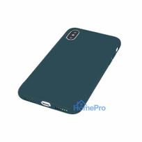 Fusion Accessories "Soft Matte Back Case Apple iPhone 13 Pro Max" Green
