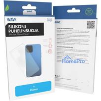 Wave Silicone Cover Honor 200 Lite Transparent