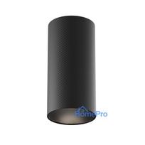 Luminaire recessed Maytoni Artisan, GU10, black
