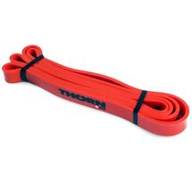 Latekso mankštos juosta Thorn Fit Latex Superband 208x2,10x0,45 cm mini raudona