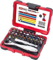 32 dalių įrankių rinkinys KS TOOLS TorsionPower 1/4'
