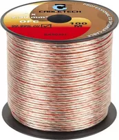Cabletech Kolonėlių kabelis OFC 2.5mm 100m