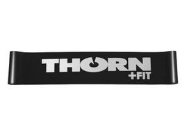 Thorn Fit atsparumo juosta 500x50x1,25 mm sunki juoda mankštos juosta