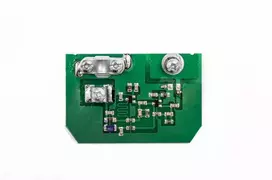 Spacetronik SP-WA25B LG2 stiprintuvas 25dB logaritminėms antenoms