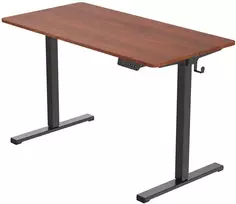 Elektrinis rašomasis stalas Spacetronik Moris 124BM, 120 × 60 cm