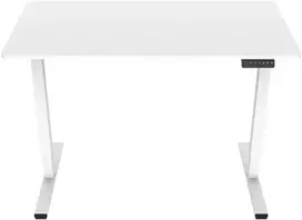 Elektra reguliuojamas rašomasis stalas Spacetronik Moris 120 × 60 cm