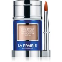 La Prairie Skin Caviar Concealer Foundation makiažo pagrindas ir maskuoklis SPF 30 atspalvis Pure Opal NC-07 30 ml