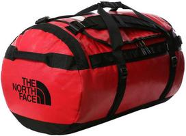Kelioninis The North Face Krepšys travel The North Face Base Camp Duffel L - red/juodas