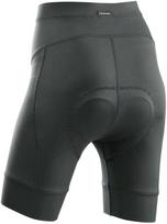 Dviratininko šortai Northwave Active WMN juodas-XS