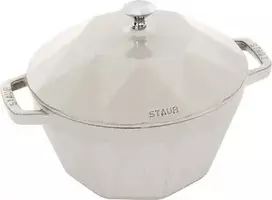 STAUB LA COCOTTE Ketaus puodo deimantas 2,8 ltr, triufelis