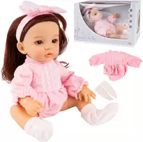 Malplay Lėlė su ilgais šukuojamais plaukais Kasia, 32 cm