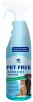 Vijusa PET FREE gyvūnų šlapimo kvapo naikinimo priemonė - 1L