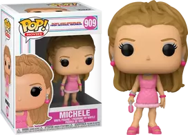 Funko POP! figūrėlė Romy And Michele's Michele 909