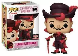 Funko POP! figūrėlė Retro Toys CandyLand Lord Licorice 60