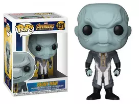 Funko POP! figūrėlė Marvel Avengers Infinity Ebony Maw 291