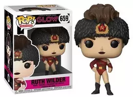 Funko POP! figūrėlė Glow Ruth Wilder 659