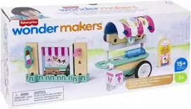 Brak Danych Fisher Price Wonder Makers konstruktorių rinkinys ledų vežimėlis GLY24