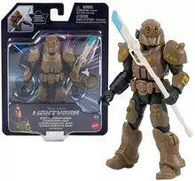 Mattel figūrėlė Lightyear Buzz Lightyear Zap Commander 13 cm