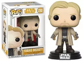Funko POP! figūrėlė Star Wars Tobias Beckett 250