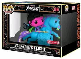 Funko POP! figūrėlė Marvel Avengers Valkyrie's Flight 86 XL