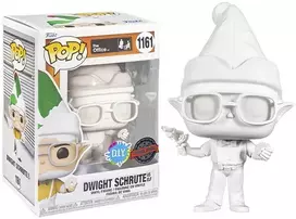 Funko POP! figūrėlė The Office Dwight Schrute D.I.Y 1161 speciali versija