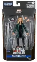 Hasbro Marvel Legends figūrėlė The Falcon Sharon Carter