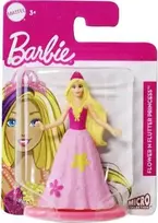 Mattel Barbie Mini figūrėlė Flower N Flutter princesė 7,5 cm