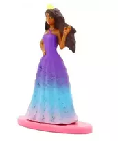 Mattel Barbie Mini Dreamtopia Rainbow Cove figūrėlė
