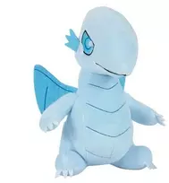 Phatmojo Yu-Gi-Oh! pliušinis žaislas drakonas Mėlyna Eyes Baltas Dragon 20 cm