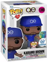 Funko POP! figūrėlė QE Purpose Karamo Brown 1390 Excl