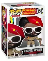 Funko POP! figūrėlė Rocks George Clinton Uncle Jam 358